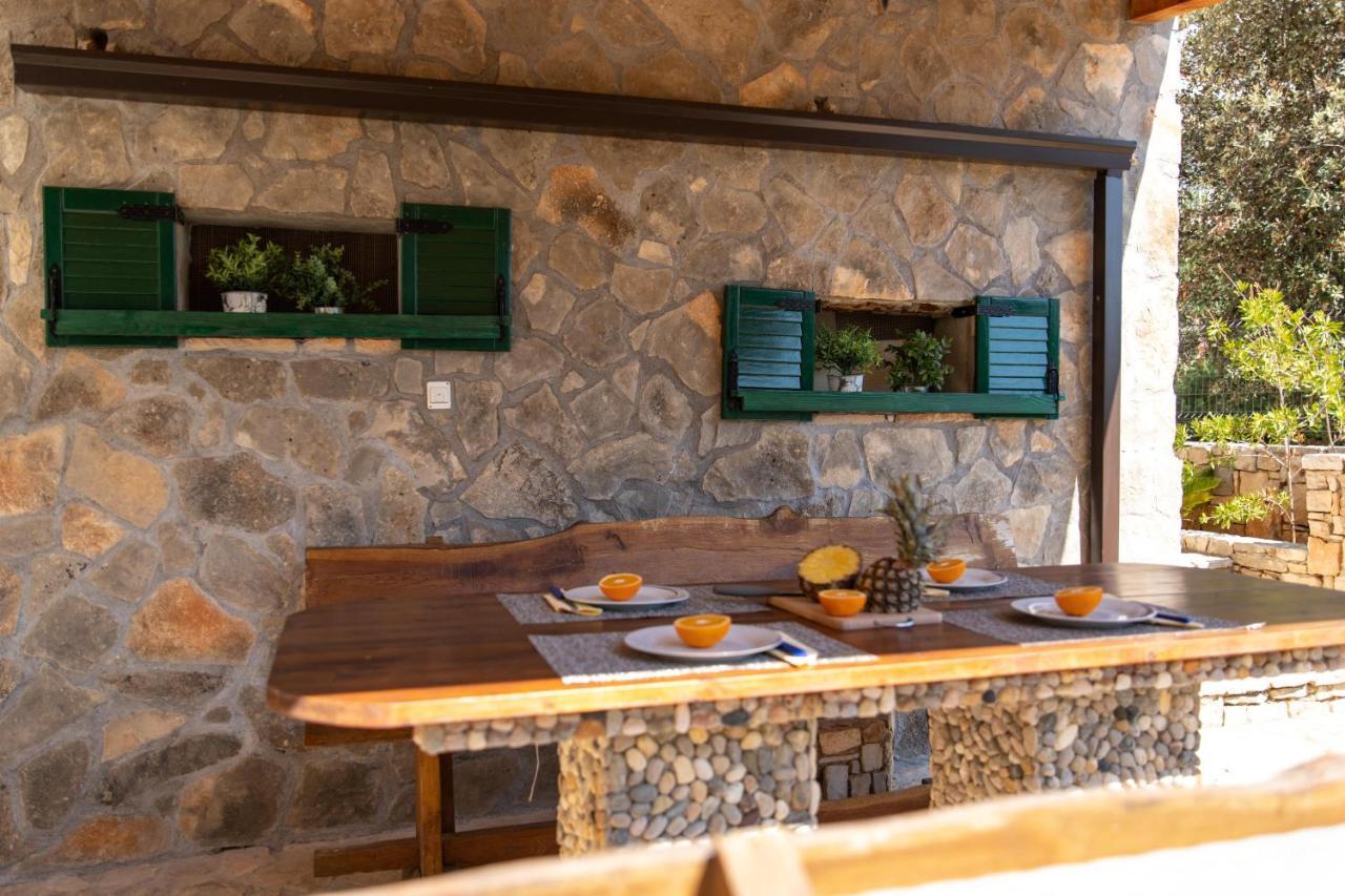 House Anka Villa Milna  Ngoại thất bức ảnh
