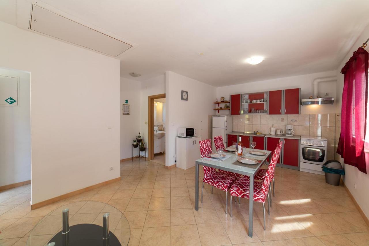 House Anka Villa Milna  Ngoại thất bức ảnh