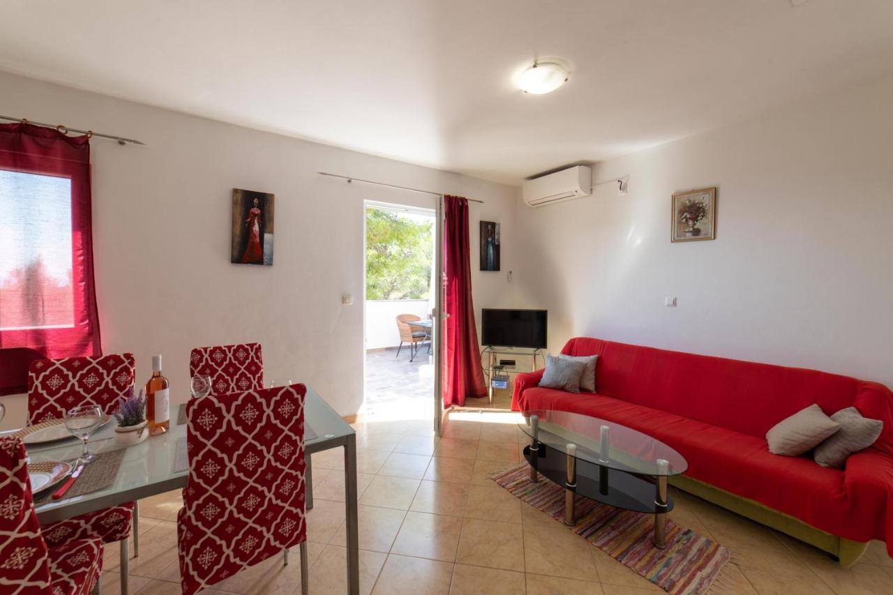 House Anka Villa Milna  Ngoại thất bức ảnh