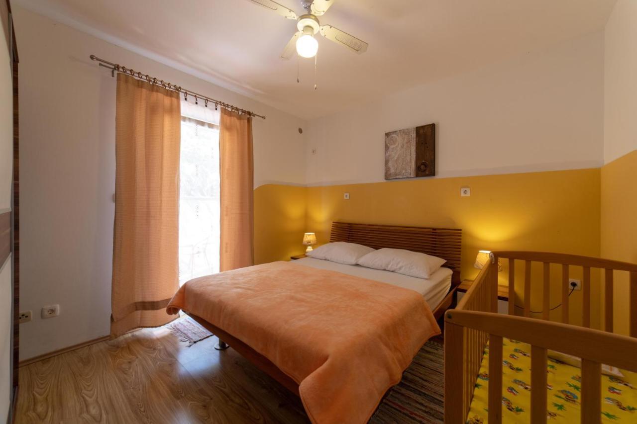 House Anka Villa Milna  Ngoại thất bức ảnh